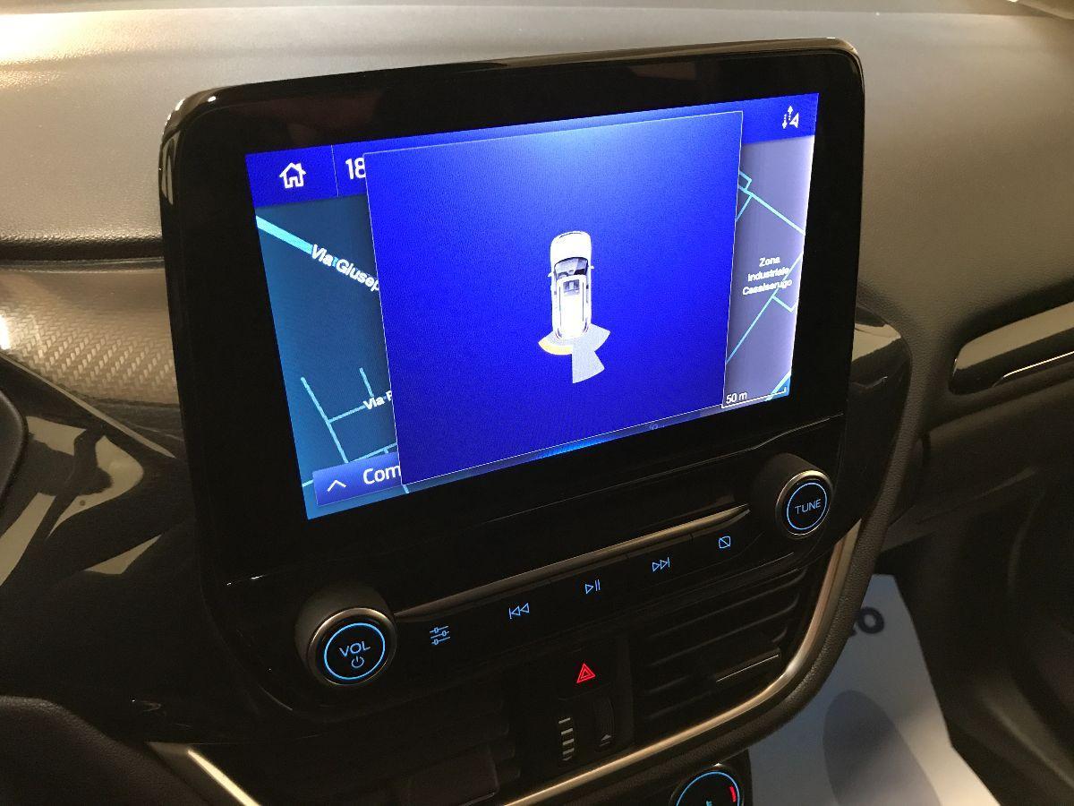 FORD Puma 1.0 Hyb. 125 CV Titanium