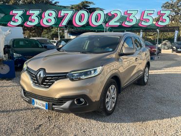 Renault Kadjar dCi 8V 110CV EDC cambio automatico 2017