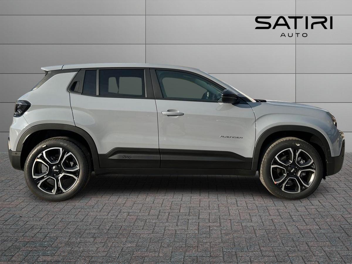 JEEP Avenger E-Hybrid Avenger Summit 1.2 110cv Dct Mhev