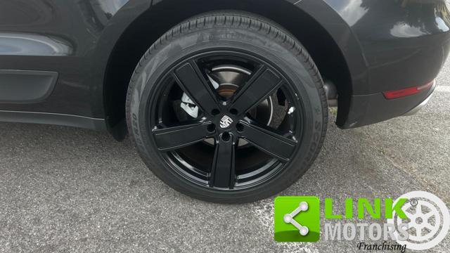 PORSCHE Macan 3.0 diesel