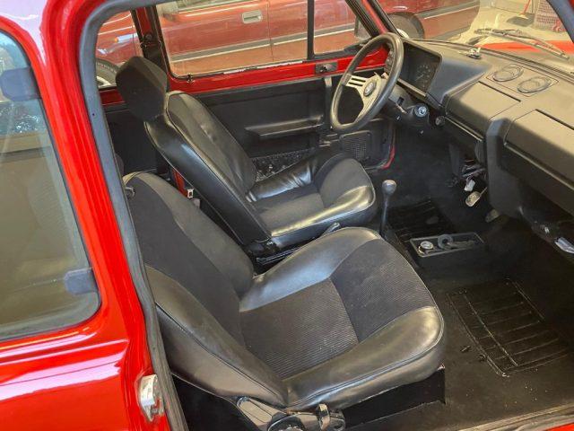 AUTOBIANCHI A 112 1050 Abarth