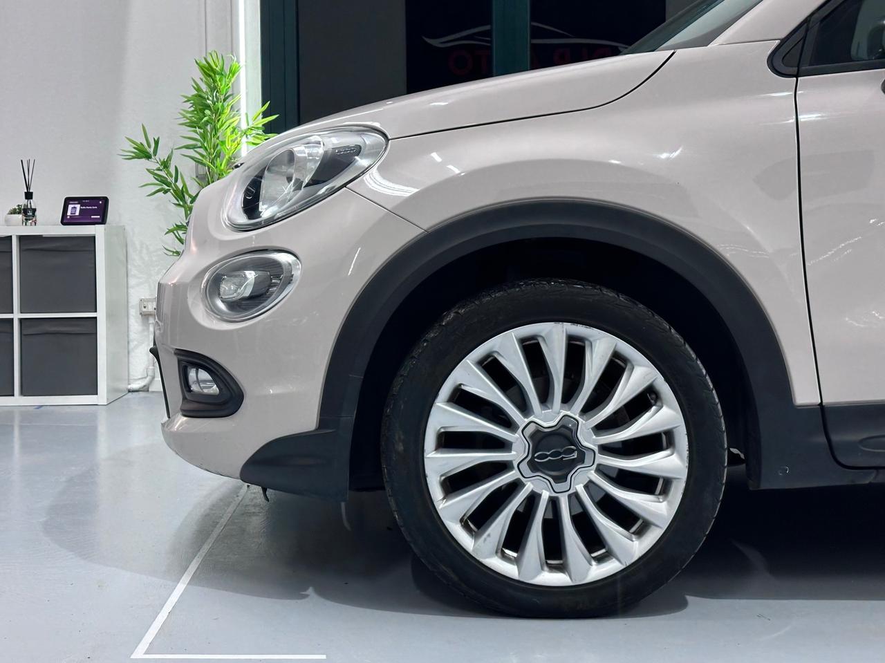 Fiat 500X 1.6 MultiJet 120 CV Lounge