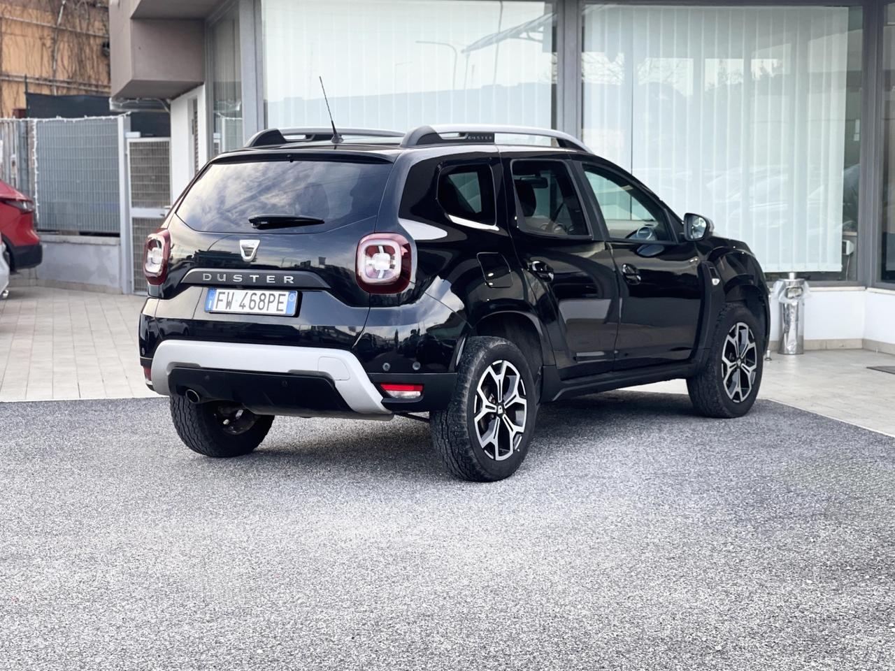Dacia Duster 1.5 Diesel 115CV 4x4 E6 Neo - 2019