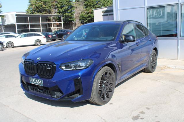 BMW X4 M Competition