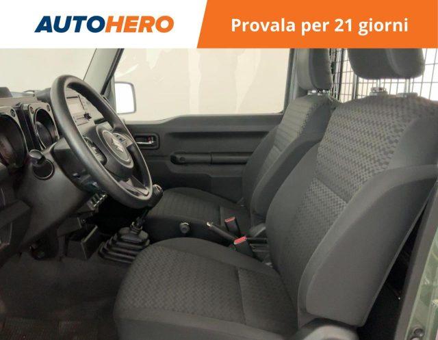 SUZUKI Jimny 1.5 5MT PRO (N1)