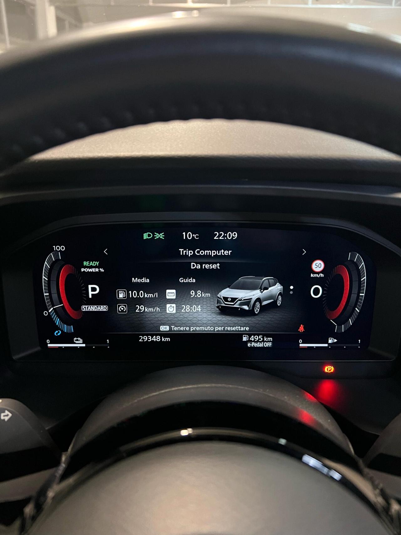 Nissan Qashqai e-Power Tekna