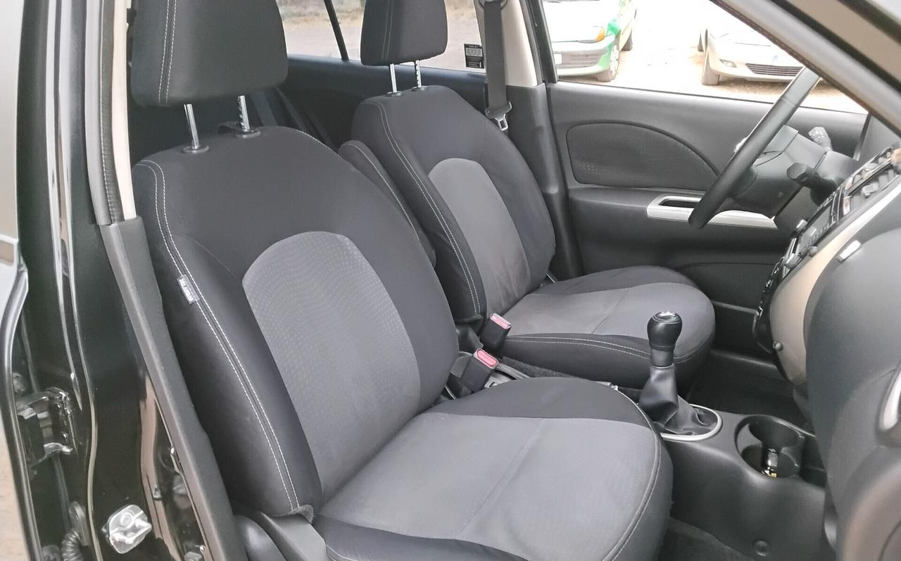 Nissan Micra 1.2 12V DIG-S 98CV 5 porte Tekna