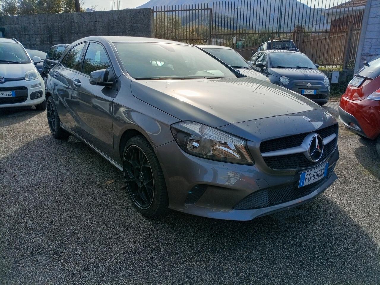 Mercedes-benz A 160 d 90 CV per neopatentati