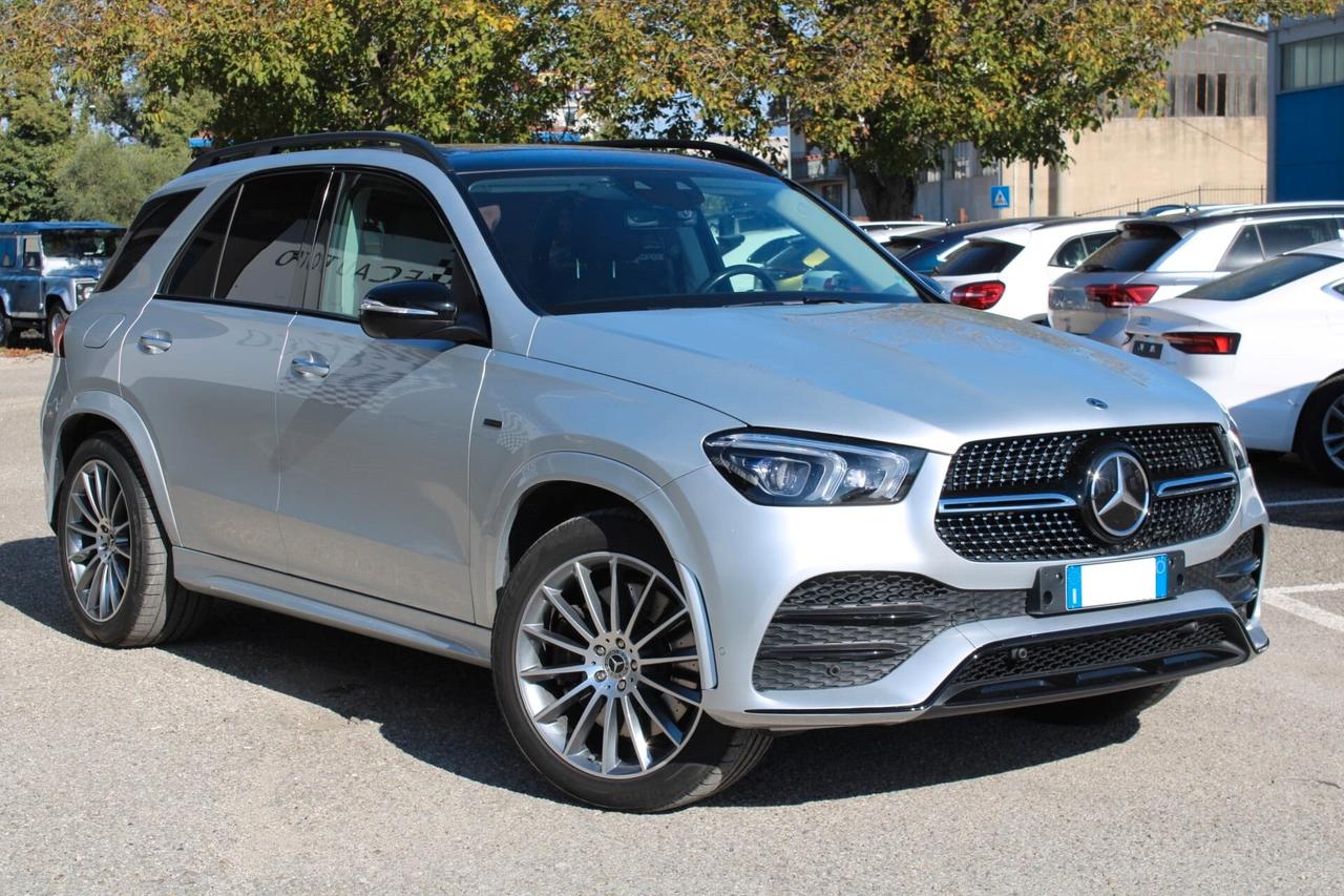 Mercedes-benz GLE 350 de 4Matic EQ-Power Premium Plus