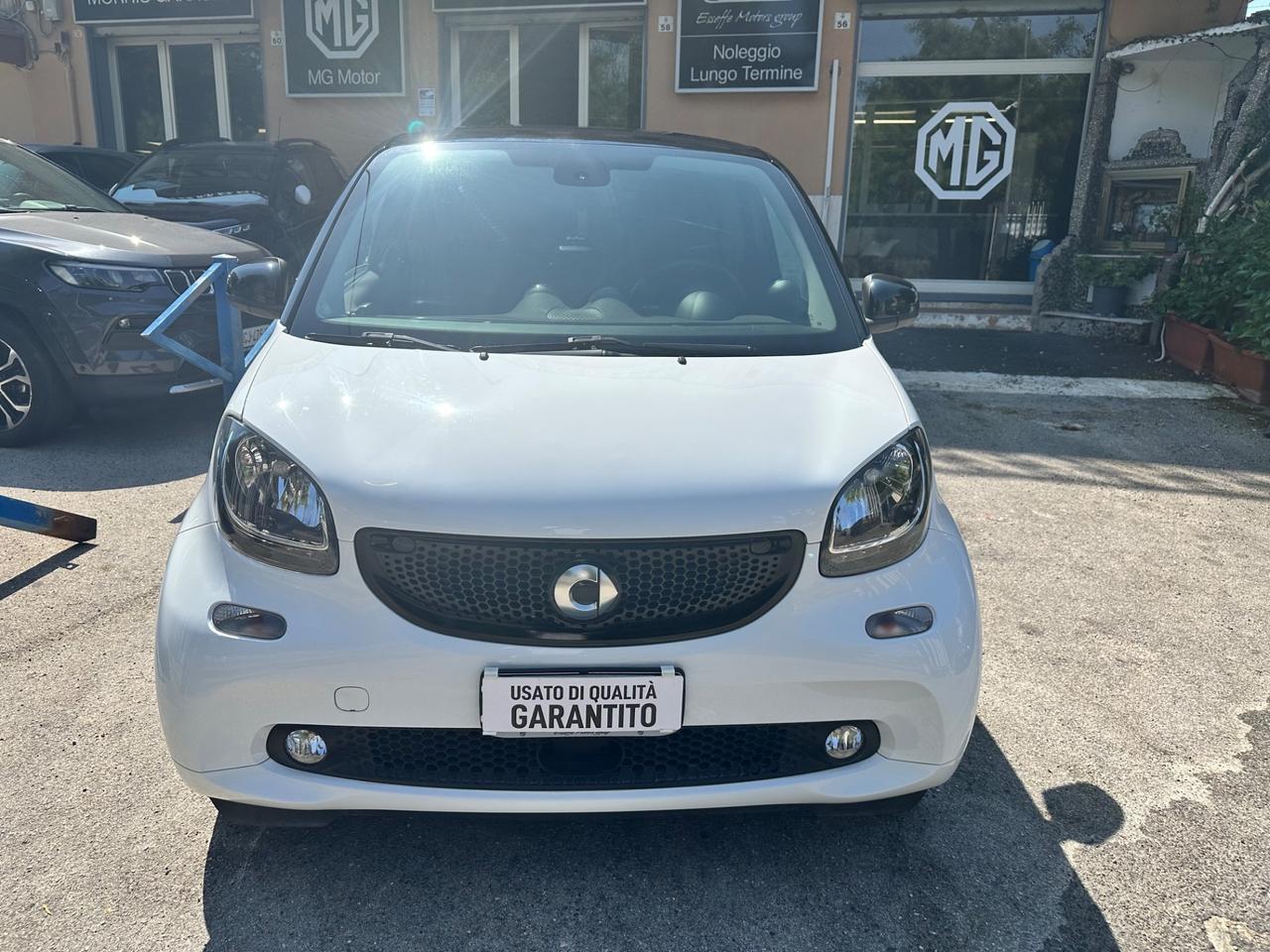 Smart ForTwo 70 1.0 twinamic Passion