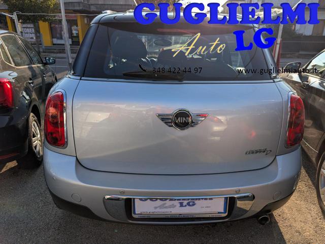 MINI Countryman Mini Cooper D Countryman
