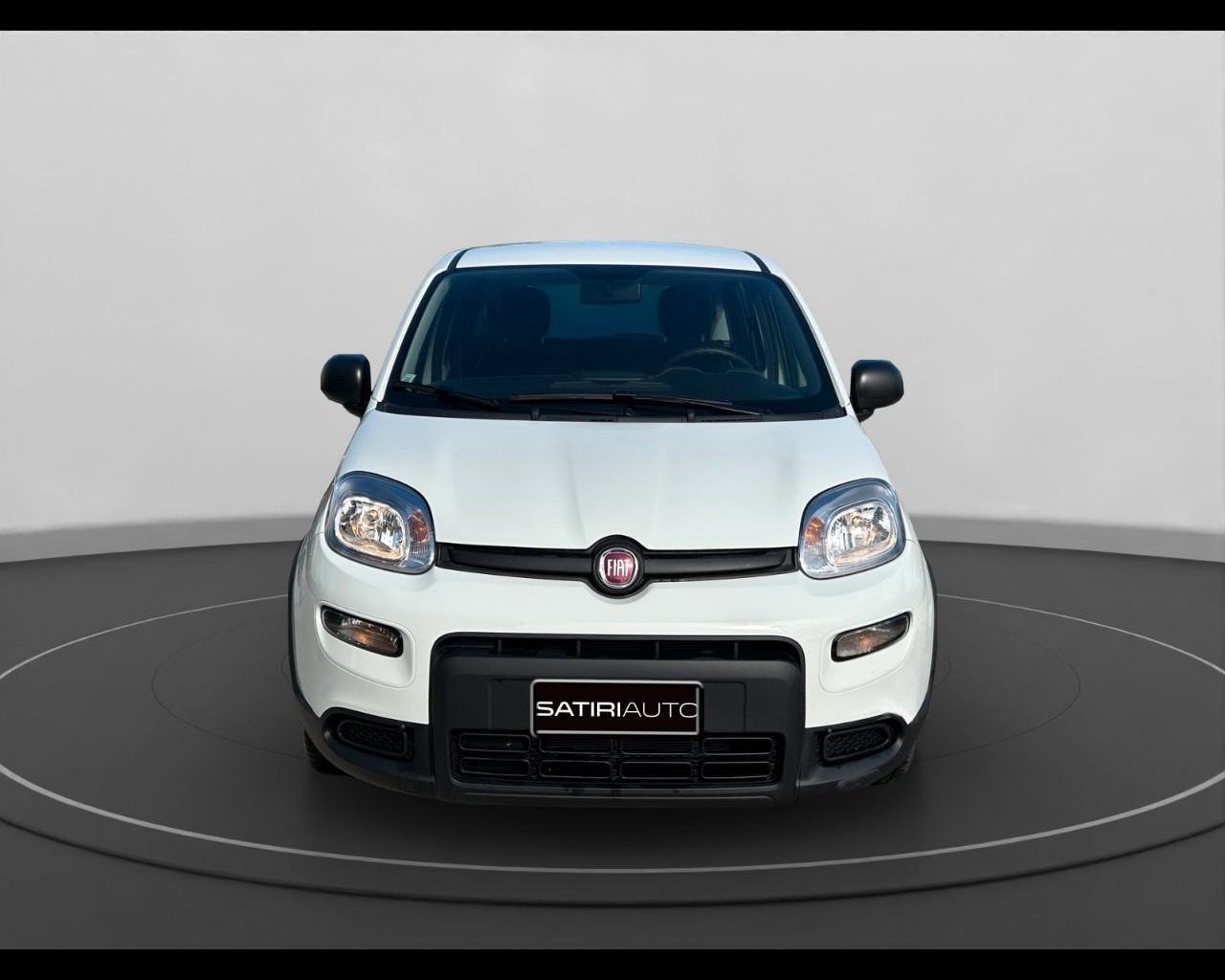 FIAT Panda III 2021 - Panda 1.0 firefly hybrid s&s 70cv