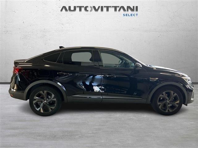 RENAULT Arkana 1.6 E-Tech full hybrid E-Tech Engineered Fa