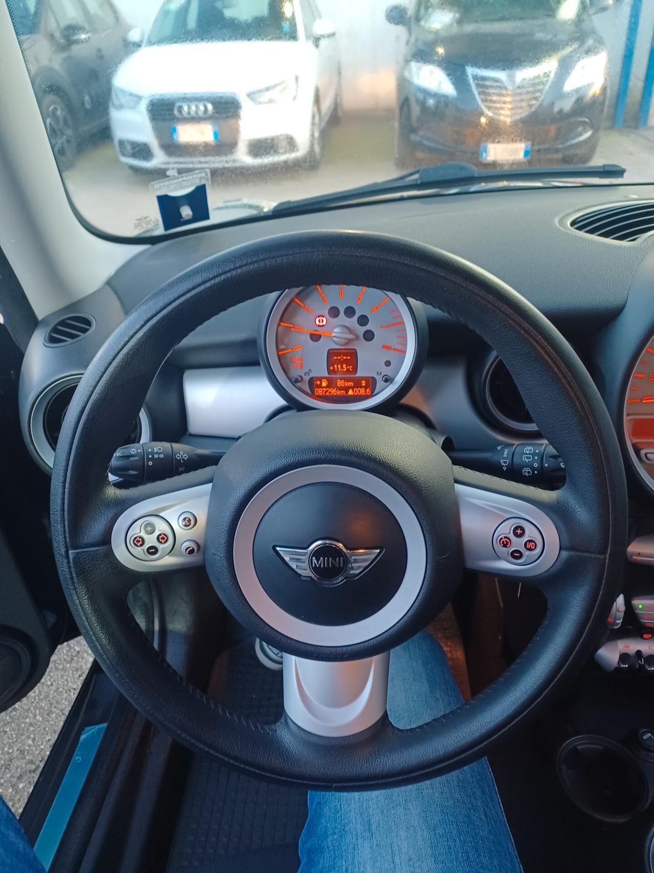 Mini Cooper Clubman 1.6 Chili solo 87000 km!!!