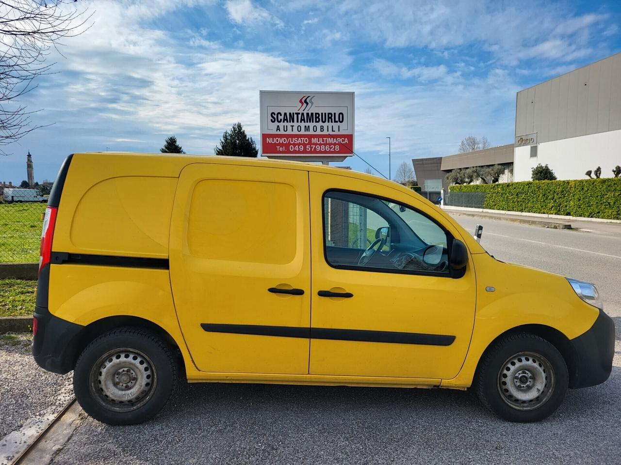Renault Kangoo 1.5 dCi 90CV
