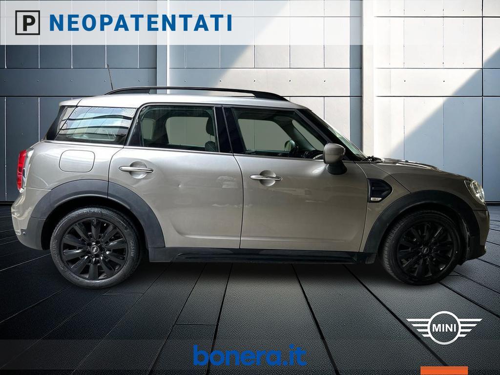 Mini One D Countryman 1.5 TwinPower Turbo One D Steptronic