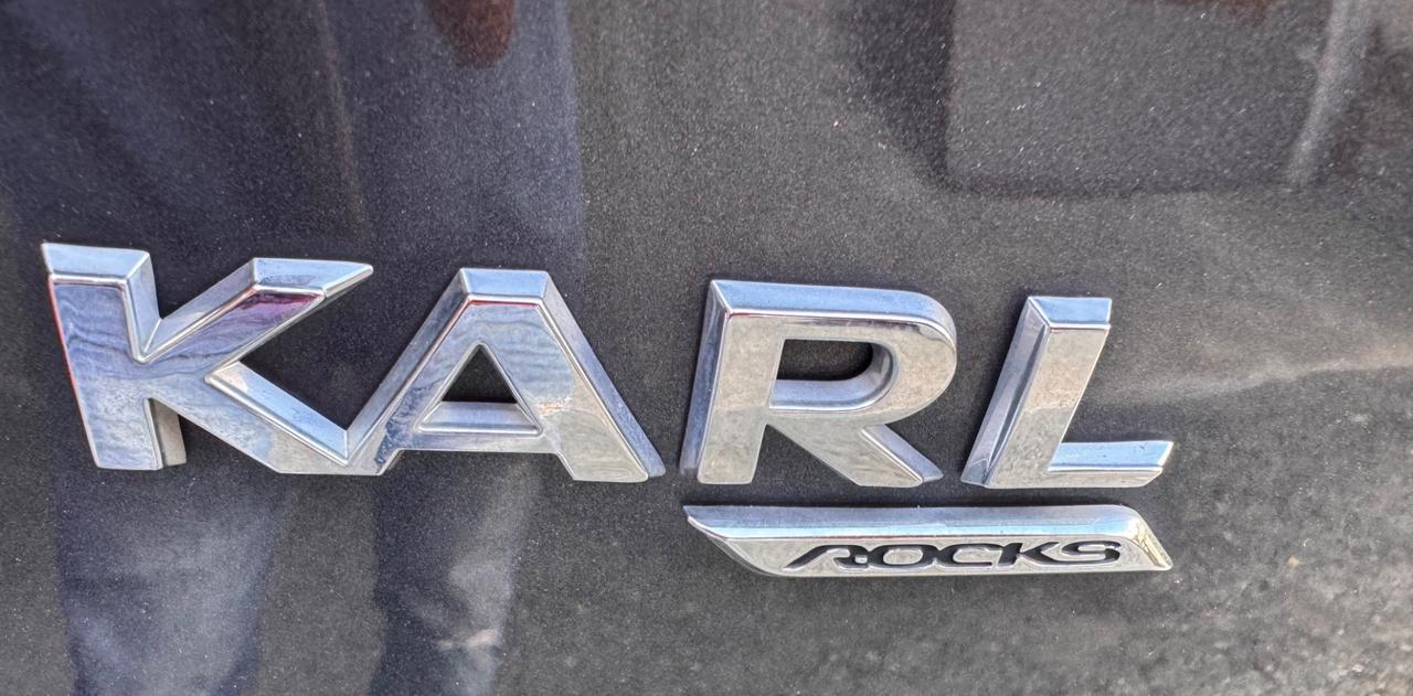 Opel Karl Rocks 1.0 73 CV