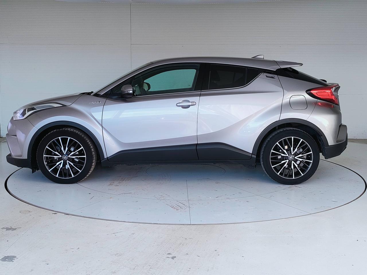 TOYOTA C-HR I 2016 - C-HR 1.8h Trend 2wd e-cvt