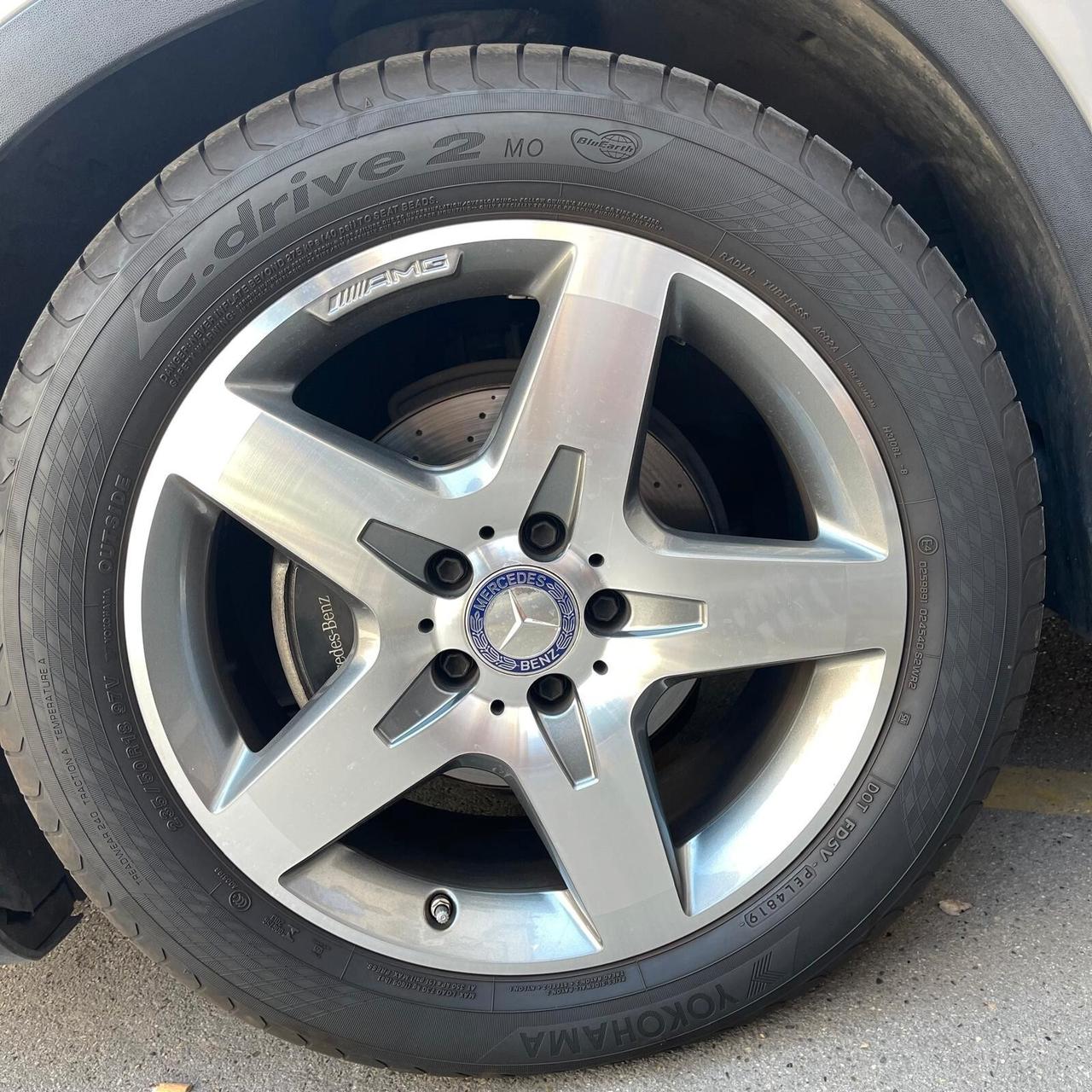 Mercedes-Benz GLA 200 CDI Automatic 4Matic Premium