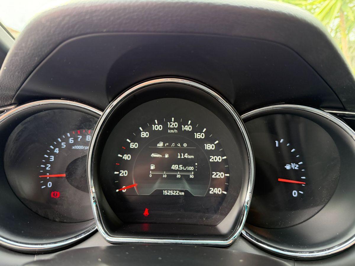 KIA CEE'D 1,0 T-GDI 120cv GTline