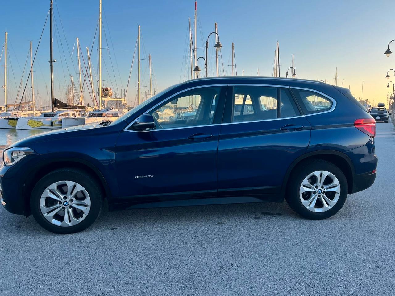 Bmw X1 xDrive20d Business