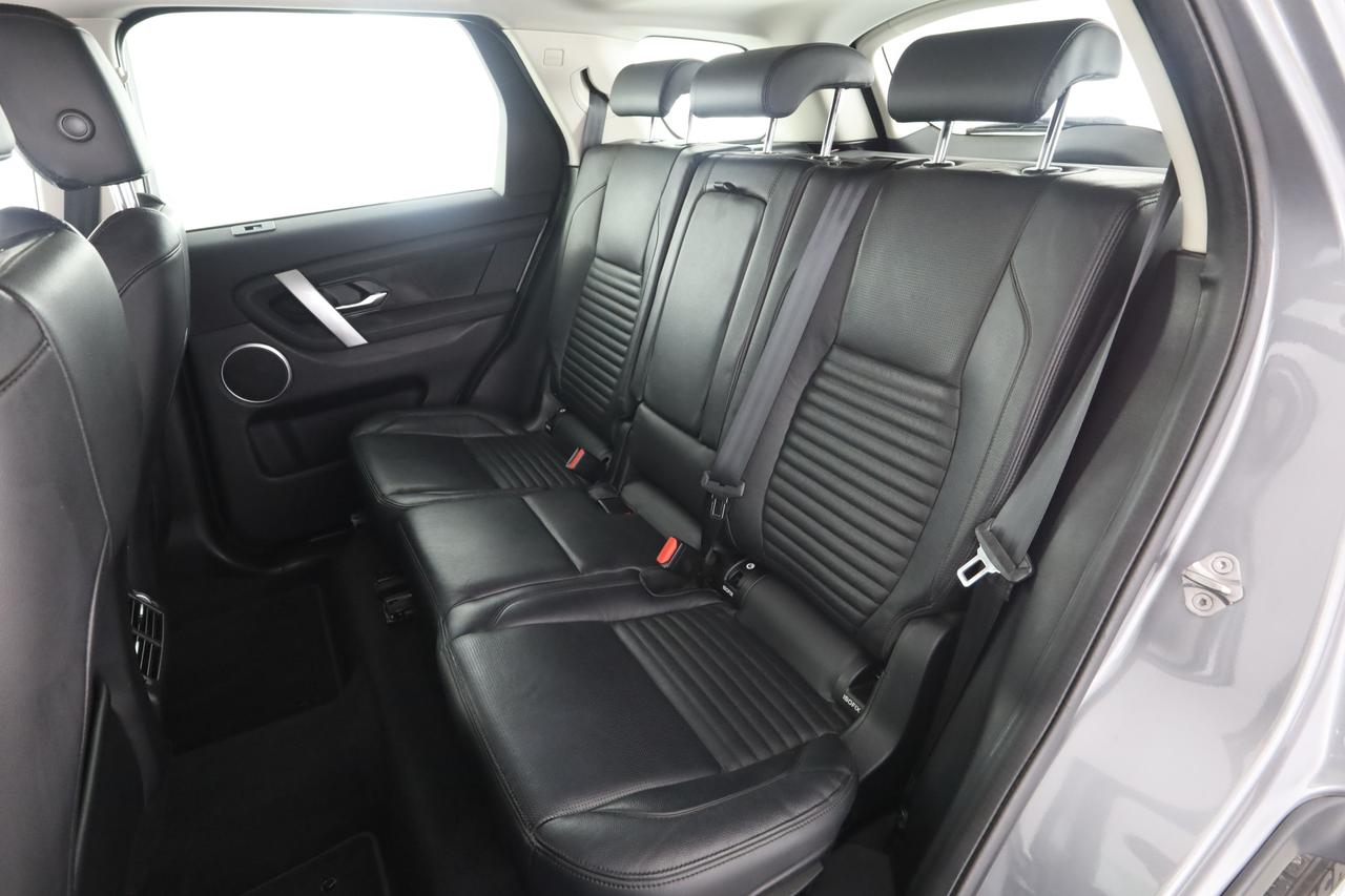 LAND ROVER Discovery Sport 2.0 TD4 163 CV AWD Auto SE