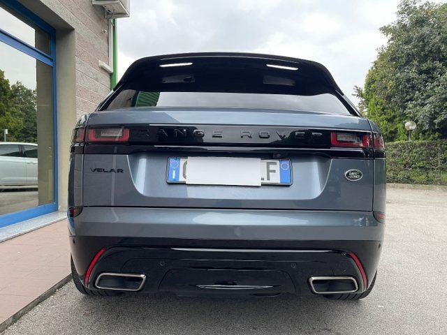 LAND ROVER Range Rover Velar 3.0D I6 4DW 300CV R-DYNAMIC HSE GANCIO TRAINO ELET