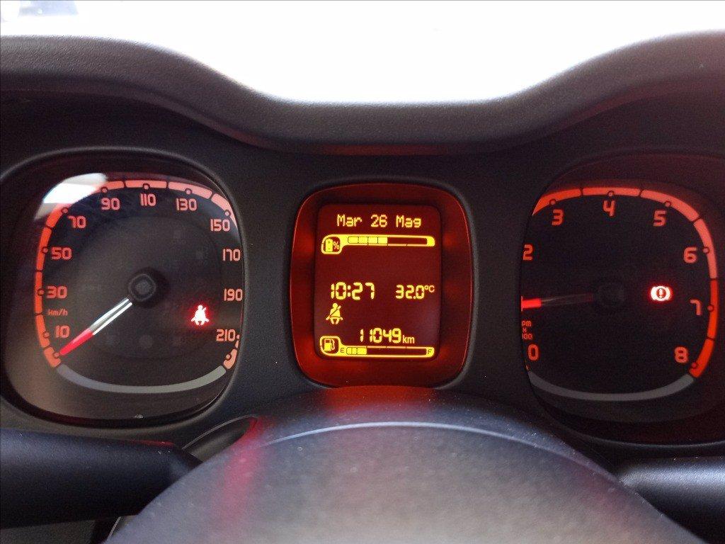 FIAT Panda 1.0 firefly hybrid City Cross s&s 70cv 5p.ti del 2023