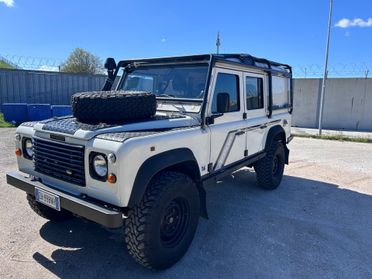 Land Rover Defender Fuoristrada