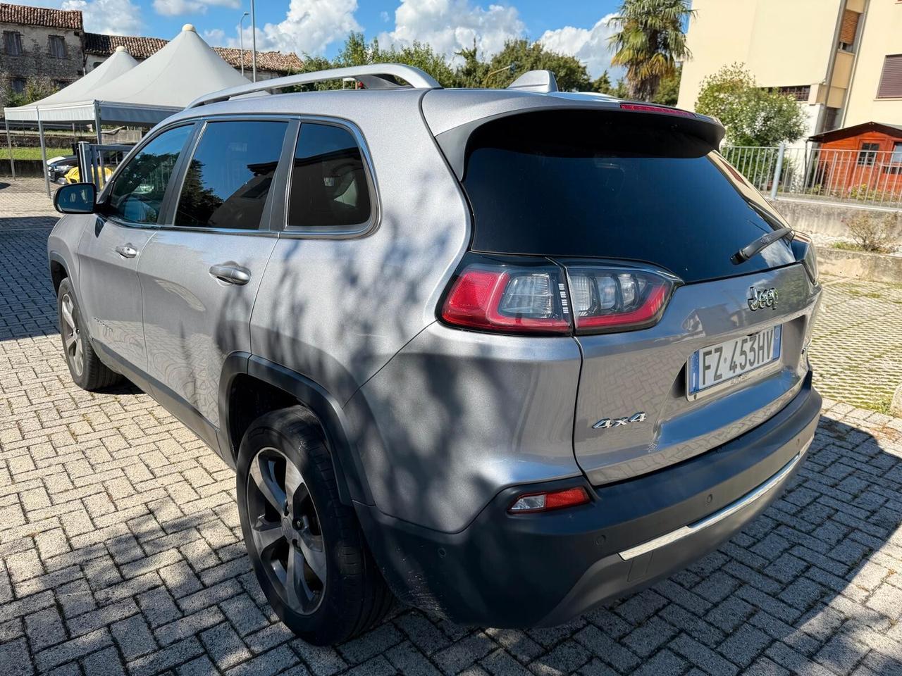 Jeep Cherokee 2.2 Mjt 4X4