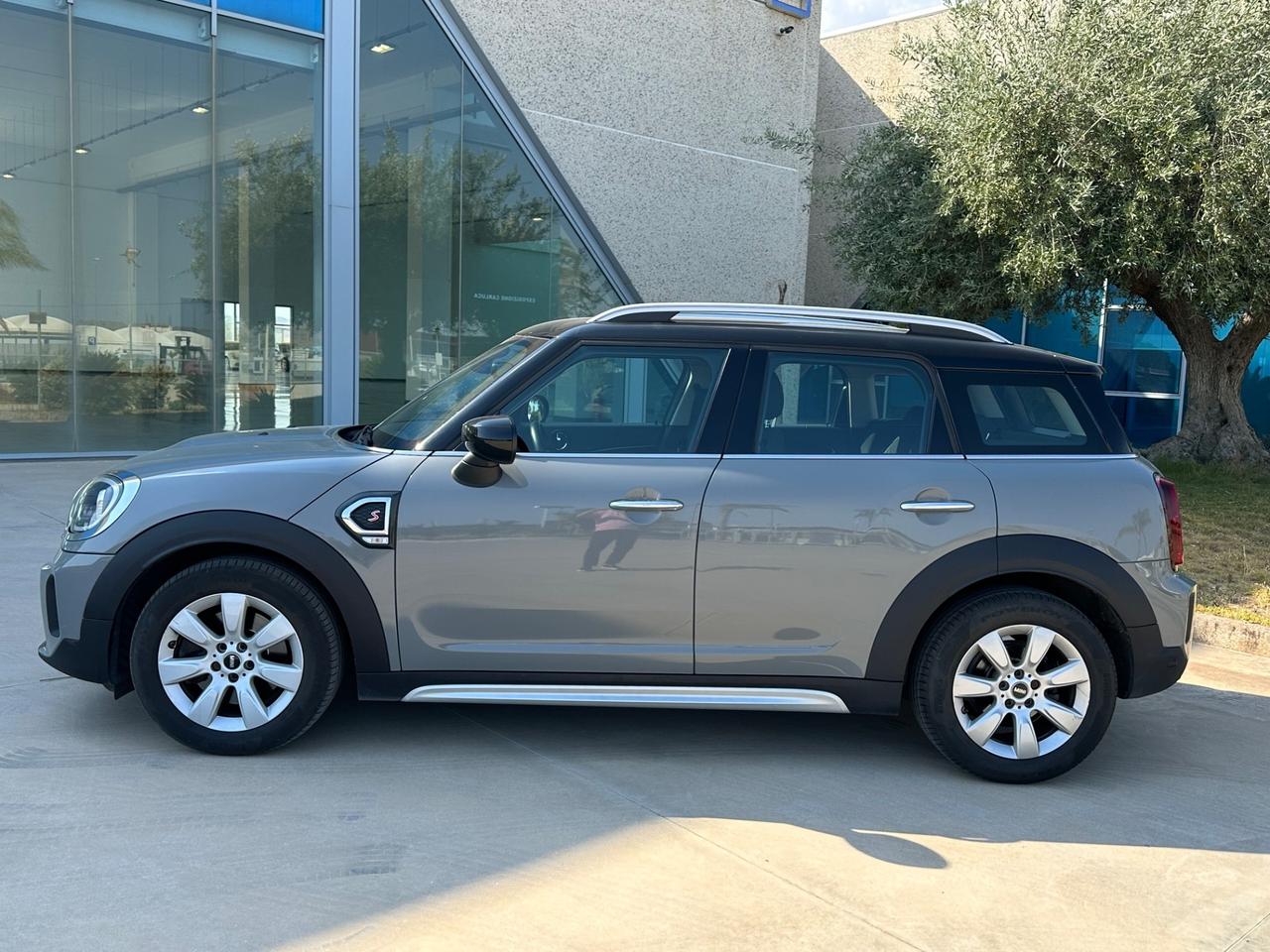 MINI Cooper SD Countryman 2.0 Classic possibilità noleggio no scoring