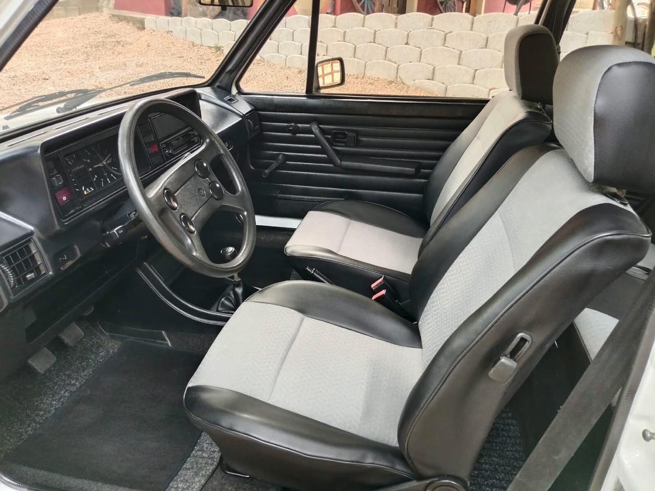 Volkswagen Golf 1600 diesel 3 porte GL
