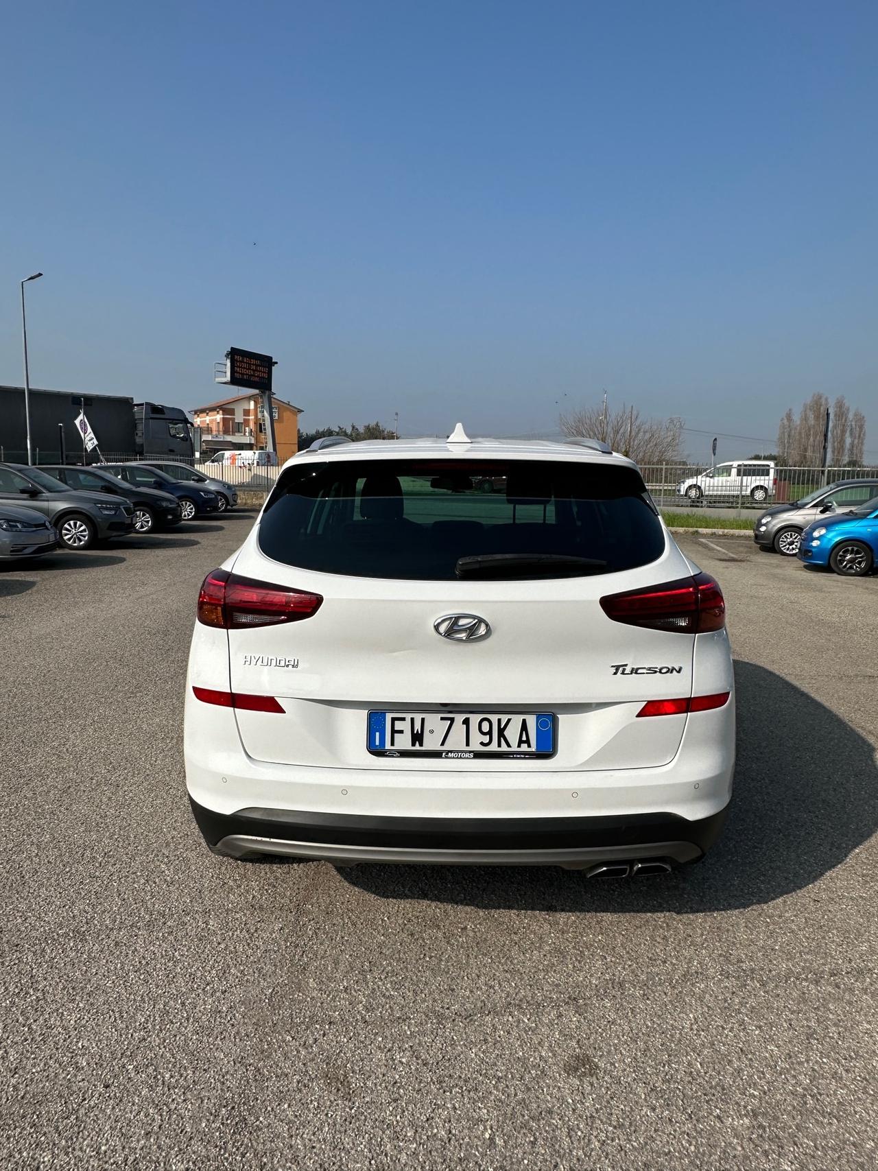 Hyundai Tucson 1.6 CRDi XPrime - 2019