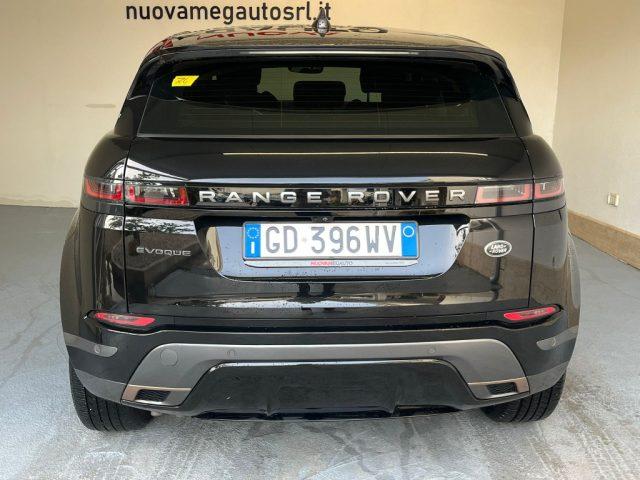 LAND ROVER Range Rover Evoque 2.0D I4 163 CV AWD Auto R-Dynamic S