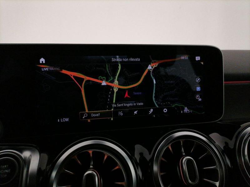 Mercedes-Benz GLB 180 d Edition1 auto