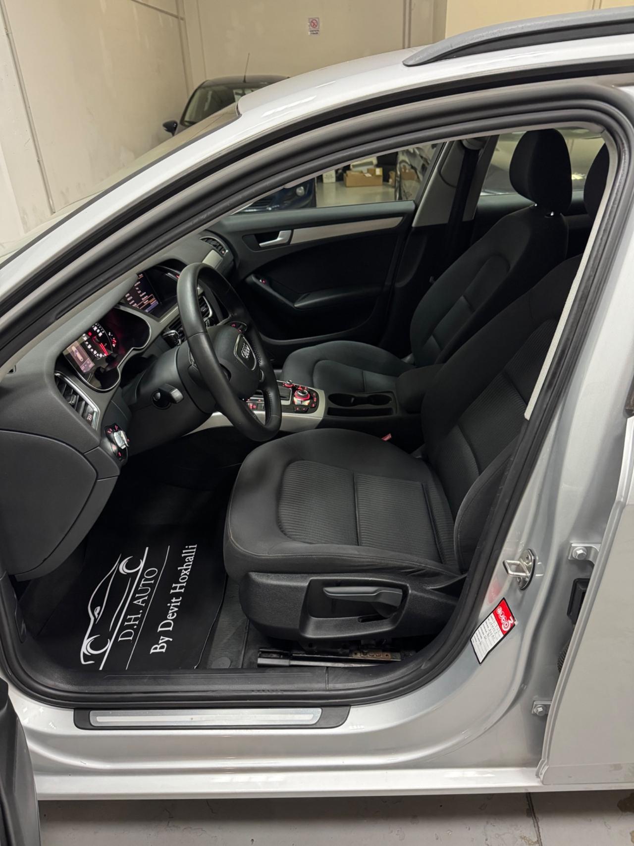 Audi A4 Avant 2.0 TDI 177CV mult. Advanced