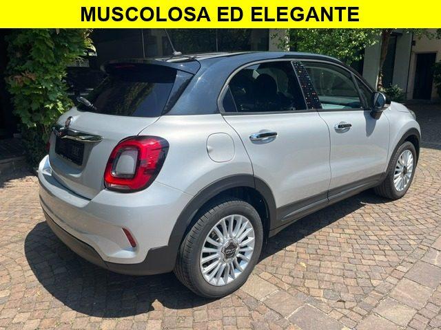 FIAT 500X 1.0 T3 120 CV Hey Google