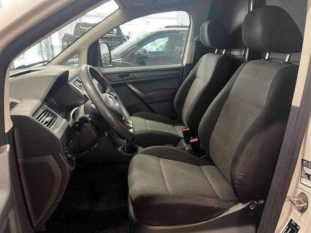 Volkswagen Caddy 2.0 TDI 122CV EURO6 4MOTION VAN *GANCIO TRAINO*