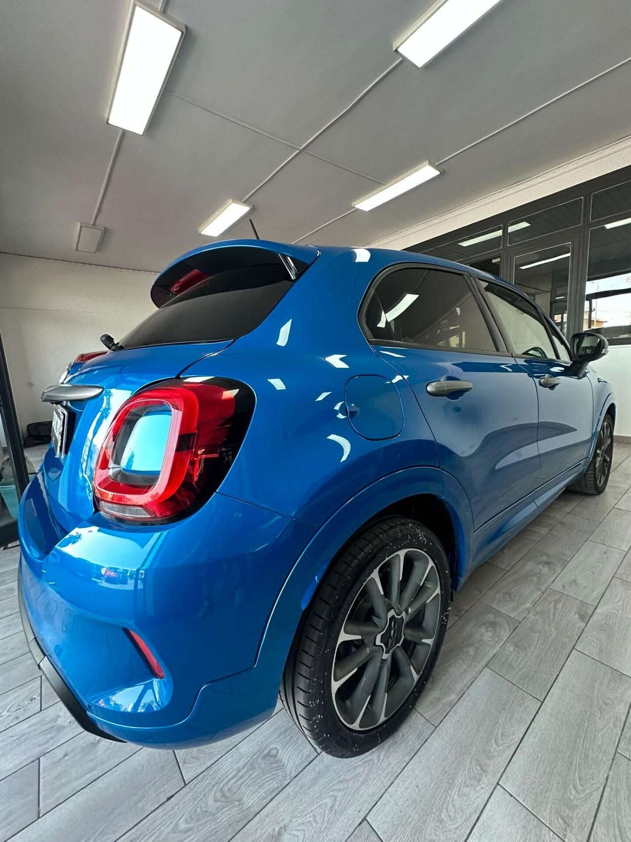 Fiat 500X 1.6 MultiJet 120 CV Sport