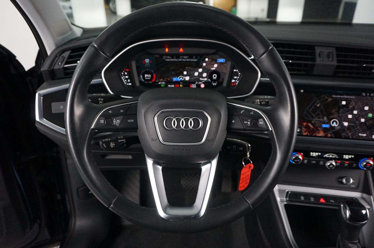 Audi Q3 35 TDI S tronic Business Advanced