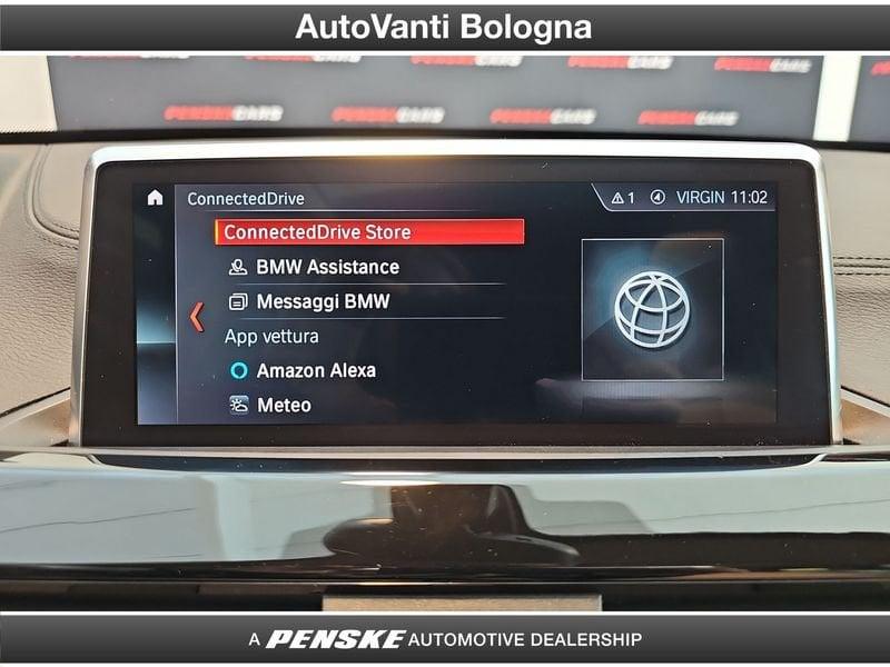 BMW X1 X1 sDrive18d xLine Plus