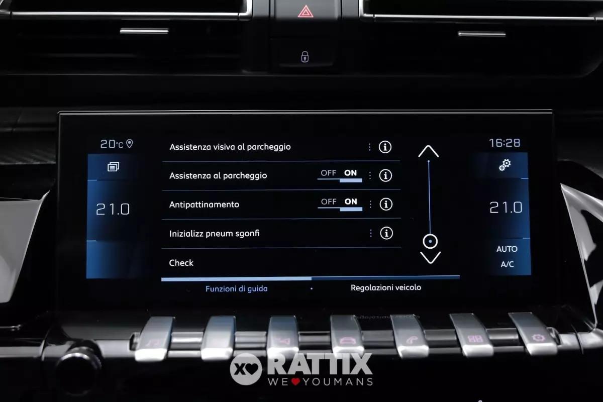 Peugeot 508 SW 1.6 Puretech 180CV Allure Pack eat8