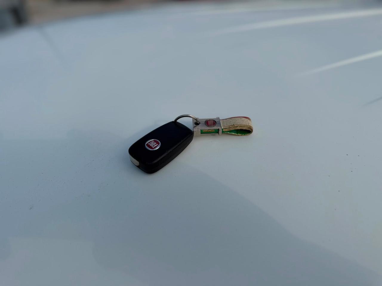 Fiat Qubo 1.4 8V 77 CV Easy Natural Power