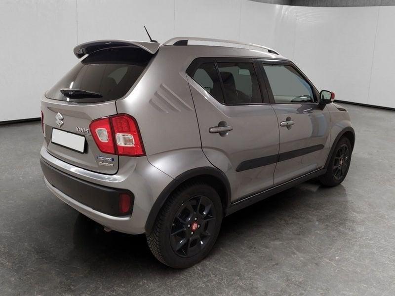 Suzuki Ignis 1.2h iTop 4wd allgrip my19