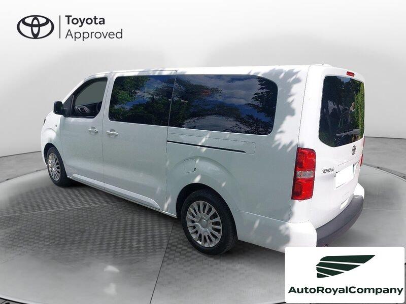 Toyota Proace Verso 2.0D 150 CV L2 D Lounge IVA ESPOSTA