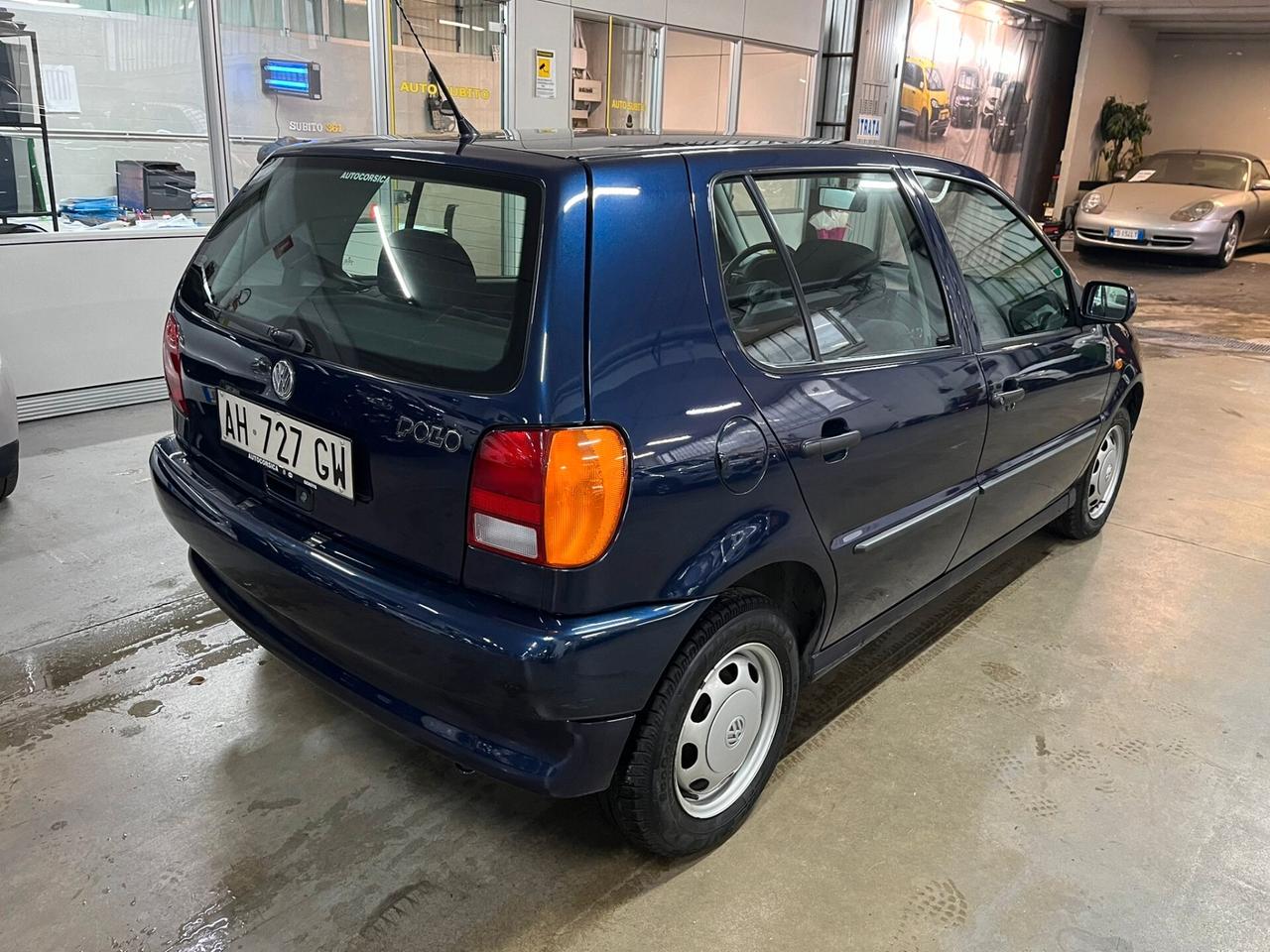 Vw Polo 1.4 clima e servo, NO bollo, POCHI KM