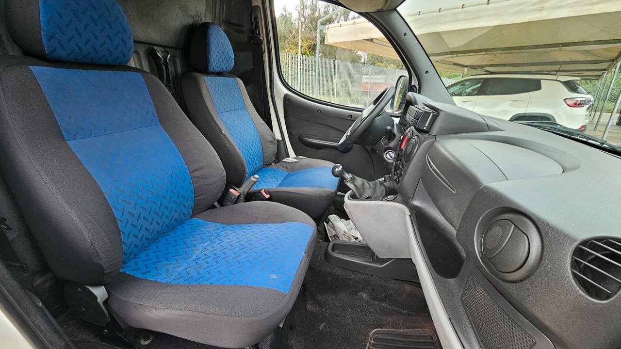 Fiat doblò 1.9 Multijet ATTREZZATO