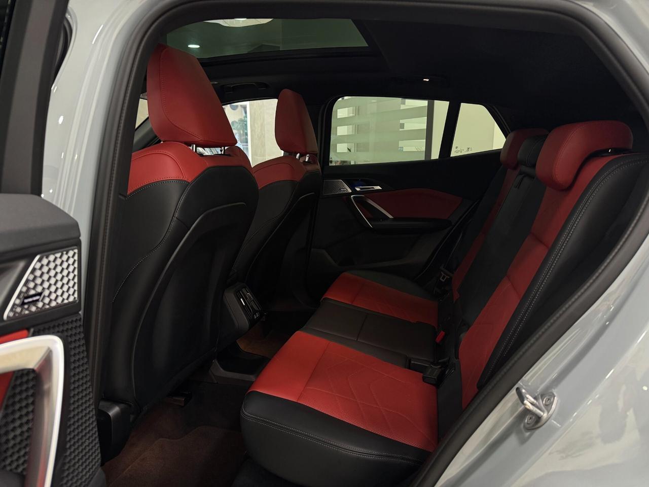 Bmw X2 sDrive 18d Msport Pro