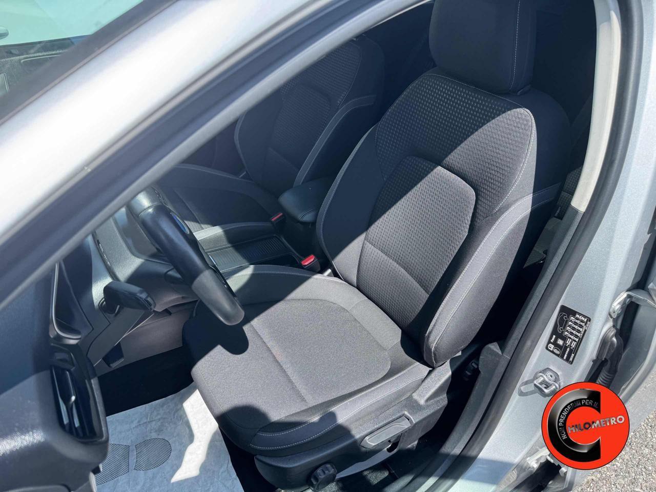 Ford Focus 1.5 ECOBLUE 120CV SW N1 AUTOCARRO-NAVI-SENSORI+IVA