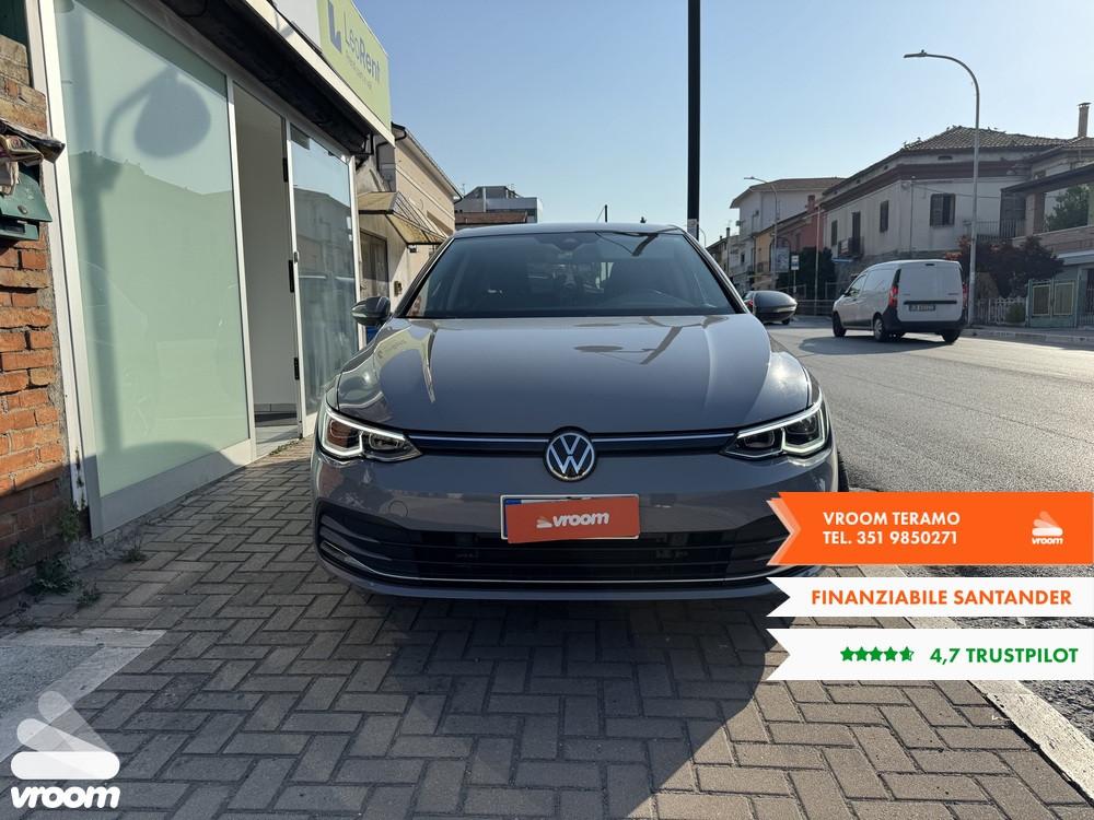 VOLKSWAGEN Golf 8 1.5 TSI EVO ACT Style